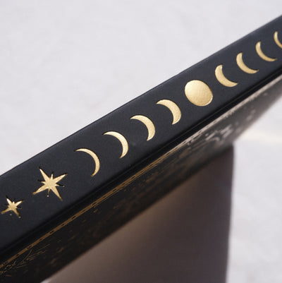 Sun & Moon Journal - Gold