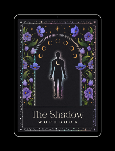 The Shadow Workbook (DIGITAL/PRINTABLE)