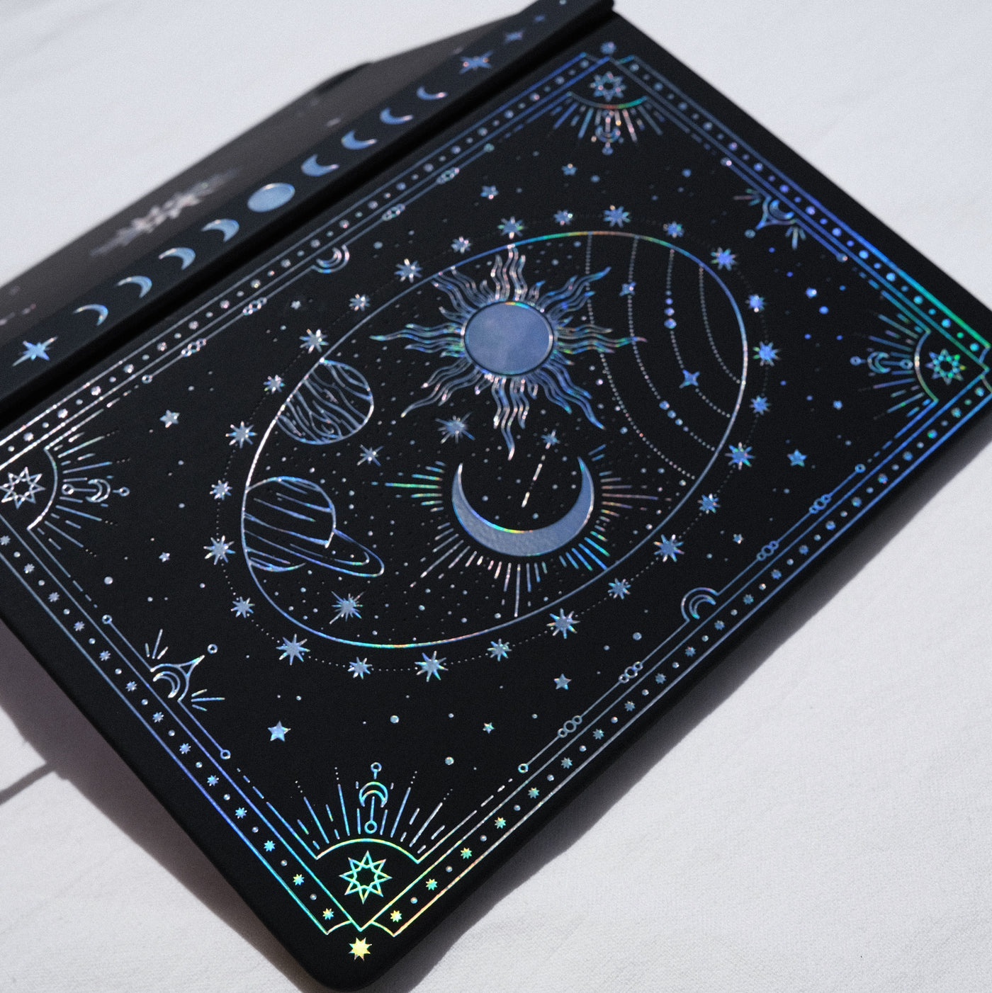 Celestial Journal - Holo – CRAFTING WITCH