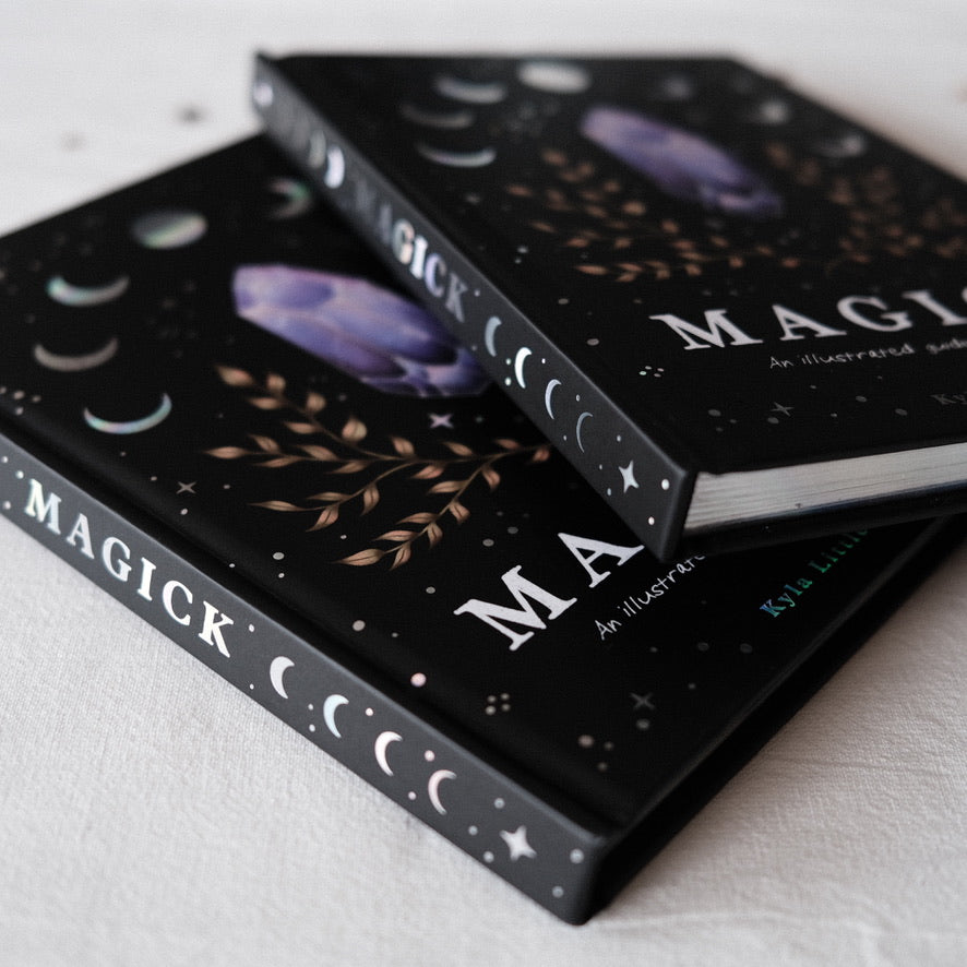 Magick Book