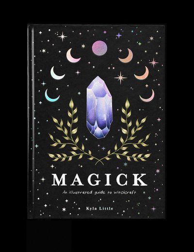 Magick Book