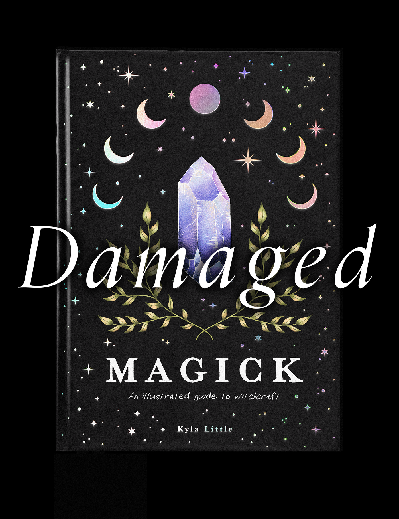Magick (Damaged)